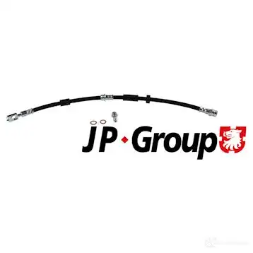 Тормозной шланг JP GROUP 1161605500 1424964563 5710412729271 7HOZ N5 изображение 0