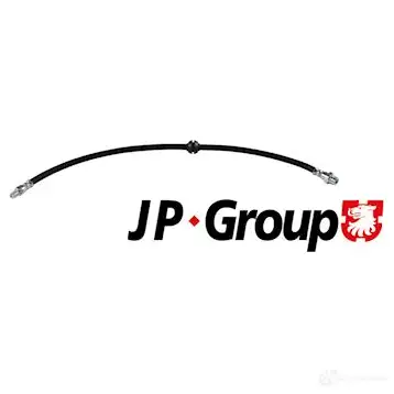 Тормозной шланг JP GROUP JL CW4B9 1424964576 5710412861889 1461602100 изображение 0