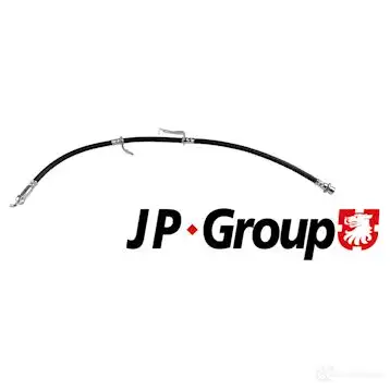 Тормозной шланг JP GROUP 2F F8AB 1437553304 4861603570 изображение 0