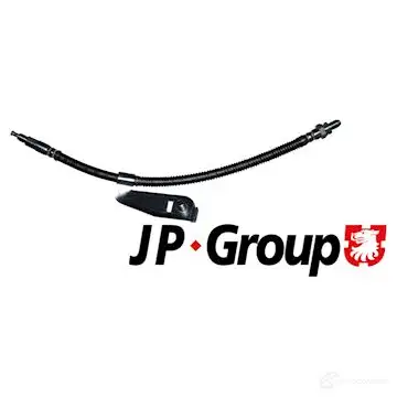 Тормозной шланг JP GROUP 1561602770 CZM1GPQ 2195331 1561602 779 изображение 0