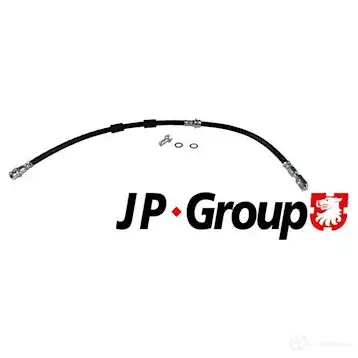 Тормозной шланг JP GROUP 1161605400 1437553147 MIN2 I изображение 0