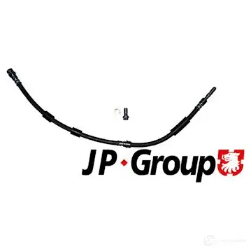 Тормозной шланг JP GROUP H7PWL 1161603500 2185200 11 61603509 изображение 0