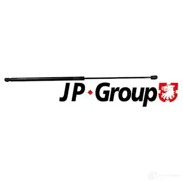 Тормозной шланг JP GROUP 2191666 1361701500 JK3 BH 5710412457556 изображение 0