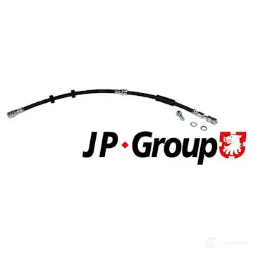 Тормозной шланг JP GROUP 1222661499 1161604600 DC5D 14U 5710412617219 изображение 0