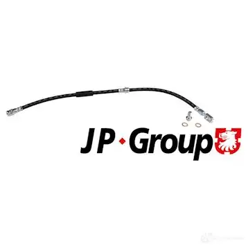 Тормозной шланг JP GROUP 1161605200 1437552685 L M812 изображение 0