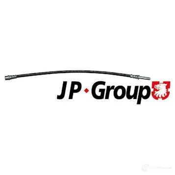 Тормозной шланг JP GROUP 5710412218263 1161700500 0XQV M8 2185215 изображение 0