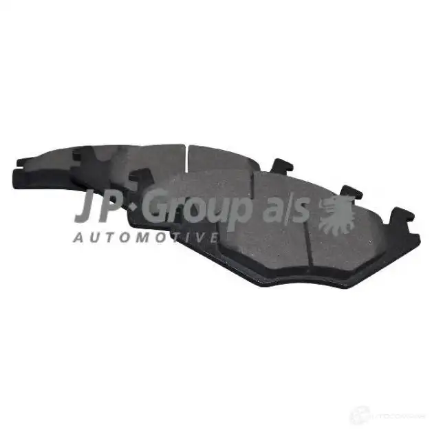 Тормозные колодки, комплект JP GROUP CS4SN 19 1698151BALT 2185507 1163600510