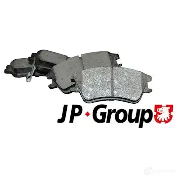 Тормозные колодки, комплект JP GROUP 1424902536 3563601010 3 563601019 1N2P4R изображение 0