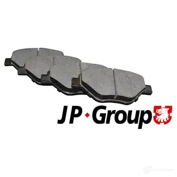 Тормозные колодки, комплект JP GROUP 4363600710 43636 00719 1194131735 R9DVB7E