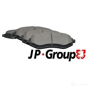Тормозные колодки, комплект JP GROUP 3263600210 1194130623 WEVB8T 326360 0219