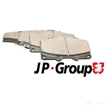 Тормозные колодки, комплект JP GROUP ZYSWI 116360 7319 1222663991 1163607310 изображение 0