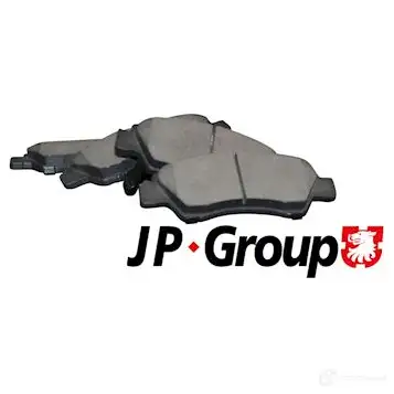 Тормозные колодки, комплект JP GROUP PVJX3M 3463600310 34636003 19 1194130857 изображение 0