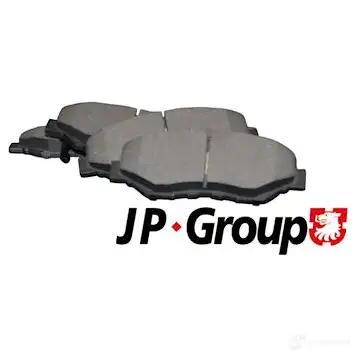 Тормозные колодки, комплект JP GROUP Y7WIIEN 346 3600619 3463600610 1194130859