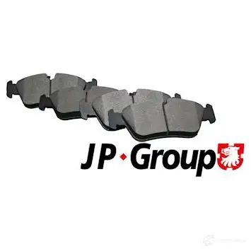 Тормозные колодки, комплект JP GROUP 2193458 UK2 5W 5710412251116 1463601010