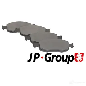 Тормозные колодки, комплект JP GROUP 2195453 1563600310 156 3600319 BS7310ALT изображение 0