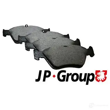 Тормозные колодки, комплект JP GROUP 1605855ALT 1263600710 1263600 719 2189569 изображение 0