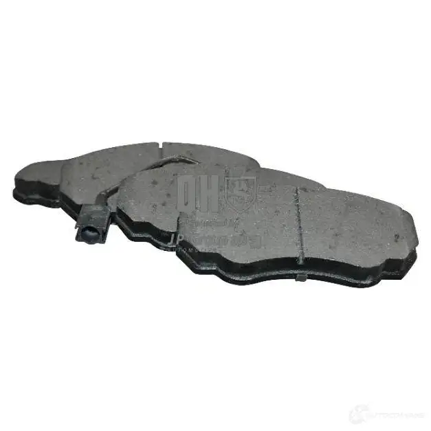 Тормозные колодки, комплект JP GROUP 2200835 FP S3081 4163602419 5710412377878