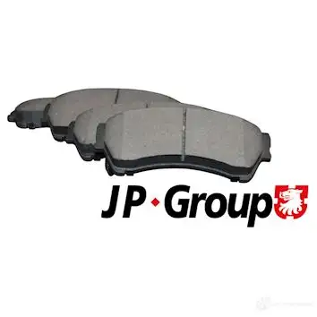 Тормозные колодки, комплект JP GROUP 3863600910 3863600 919 1222762235 VT9P3K изображение 0