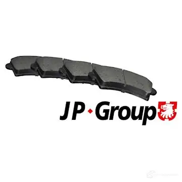 Тормозные колодки, комплект JP GROUP 2189605 1NF432U 1263603610 126360 3619 изображение 0