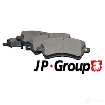 Тормозные колодки, комплект JP GROUP 4863602410 4 863602419 1194132005 OM9Y2Y