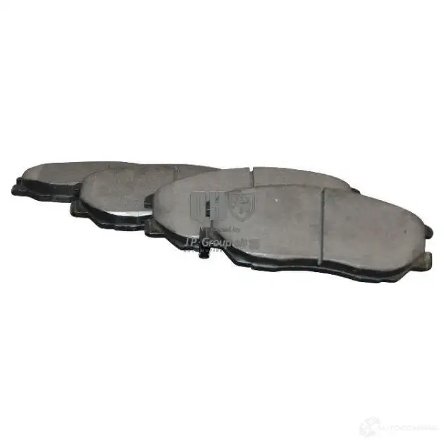 Тормозные колодки, комплект JP GROUP 2198709 5710412315702 06FA3 3C 3563600419