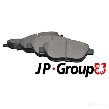 Тормозные колодки, комплект JP GROUP 1194127945 1263602110 U22LF 126 3602119 изображение 0