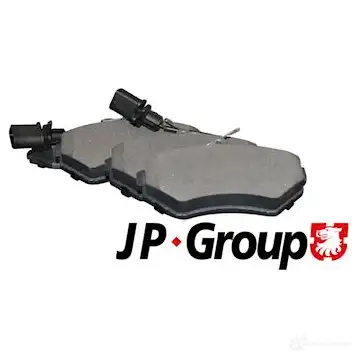 Тормозные колодки, комплект JP GROUP 1163605010 11636050 19 AHAQK9 1194126821