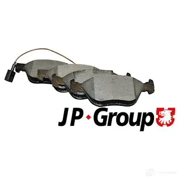 Тормозные колодки, комплект JP GROUP 1194130739 3363600810 33636 00819 K32DMTR
