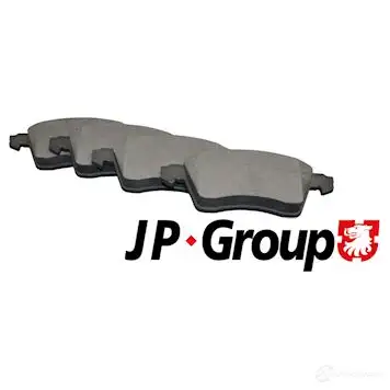 Тормозные колодки, комплект JP GROUP 7D0698151ALT 2185557 1163603510 1 163603519 изображение 0