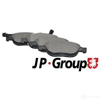 Тормозные колодки, комплект JP GROUP 3063600510 30636005 19 1194130518 DLHK66M