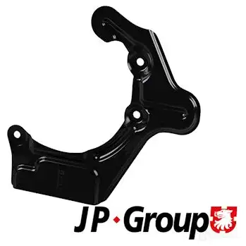 Тормозные колодки, комплект JP GROUP 1163609710 DZIMYH 2185620 11636 09719
