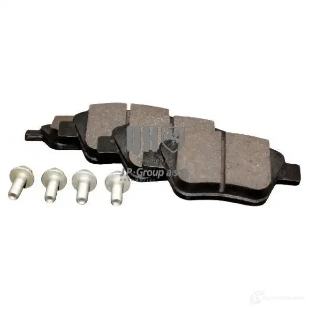 Тормозные колодки, комплект JP GROUP SM7SQ1 4 1163707219 5710412295165 2185678