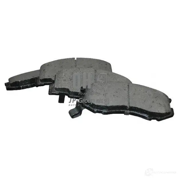 Тормозные колодки, комплект JP GROUP 2202625 4863600519 5710412334925 7 GH2T изображение 0