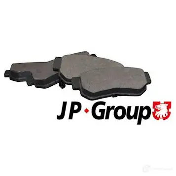 Тормозные колодки, комплект JP GROUP 3563700110 1194130961 QTZ7Y3R 35637 00119 изображение 0