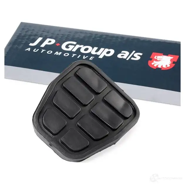 Накладка на педаль тормоза JP GROUP 5710412139117 Q DYSNVH 1172200100 2185979 изображение 0