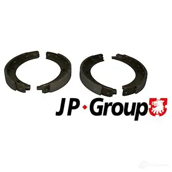 Барабанные тормозные колодки, комплект JP GROUP 2LKR9LI 136390021 9 2191851 1363900210 изображение 0