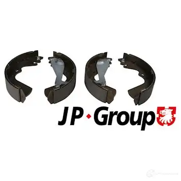 Барабанные тормозные колодки, комплект JP GROUP 3563901410 AW31 78 5714267098117 1424329439 изображение 0