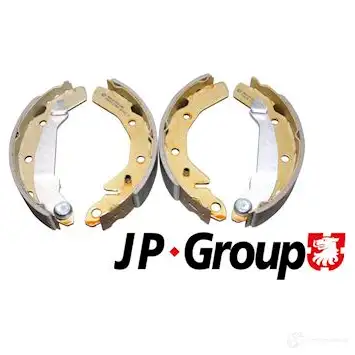 Барабанные тормозные колодки, комплект JP GROUP 3263900110 5SI11 326 3900119 1194130627 изображение 0