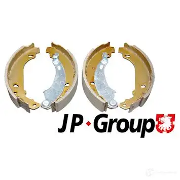 Барабанные тормозные колодки, комплект JP GROUP 1194131747 4363900 919 TBFTJLF 4363900910 изображение 0