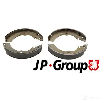 Барабанные тормозные колодки, комплект JP GROUP 5710412606206 1222764455 3963900810 N FHPVG3