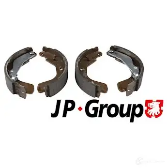 Барабанные тормозные колодки, комплект JP GROUP G4RA J4 1424329457 6363900110 5714267574994