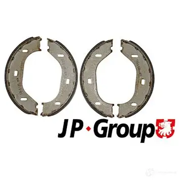 Барабанные тормозные колодки, комплект JP GROUP 1194128825 146390021 9 1463900210 EDBDWV изображение 0