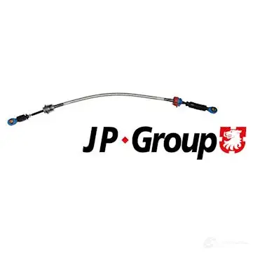 Трос коробки передач МКПП JP GROUP 5710412511517 1570900100 3QE0 XF 2195632 изображение 0
