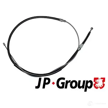 Трос ручника, стояночного тормоза JP GROUP 1170311 009 1170311000 1194126948 4J4OBZN