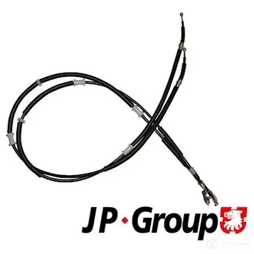 Трос ручника, стояночного тормоза JP GROUP PN1RDM7 2189778 1 270306209 1270306200 изображение 0