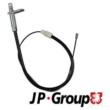 Трос ручника, стояночного тормоза JP GROUP 1370302600 137 0302609 6UAZONB 2191909