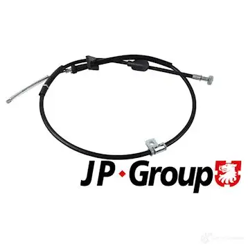 Трос ручника, стояночного тормоза JP GROUP 12703068 00 2189785 1270306880 1270306889