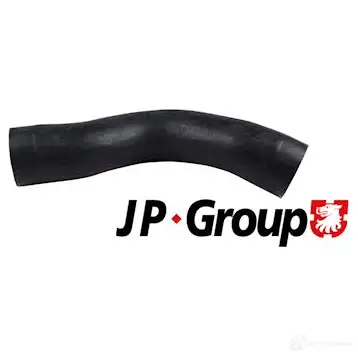 Патрубок интеркулера JP GROUP U2 KNA0F 5710412613778 1222636423 1117707500