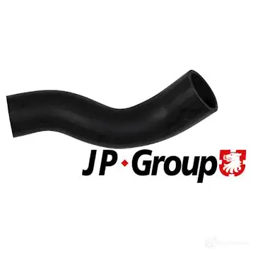 Патрубок интеркулера JP GROUP 1317700200 2190427 5710412509934 8OSJF 5 изображение 0