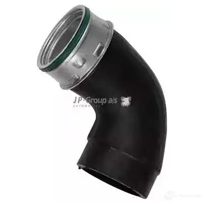 Патрубок интеркулера JP GROUP 1117703000 5710412510121 E 43XR 2181259 изображение 0